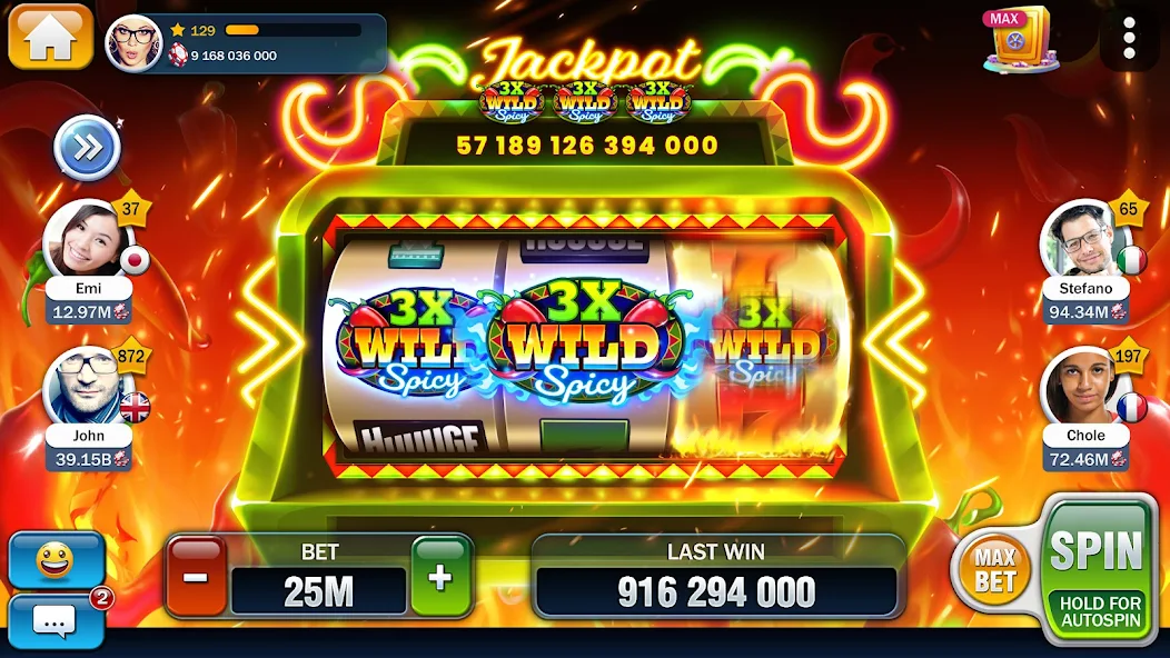 Estratégias de slots betsu